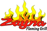 Zayna Flaming Grill