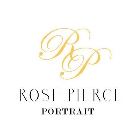 Rose Pierce Portrait | Just Add Color