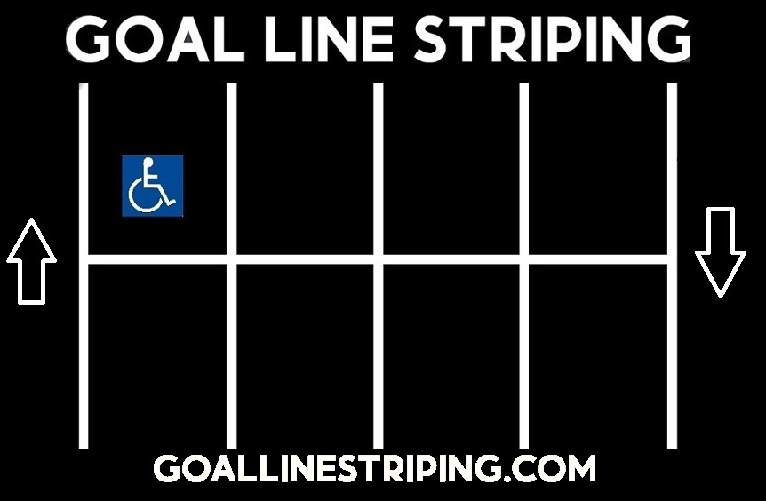 Goal Line Striping