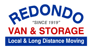 Redondo Van & Storage, Inc.