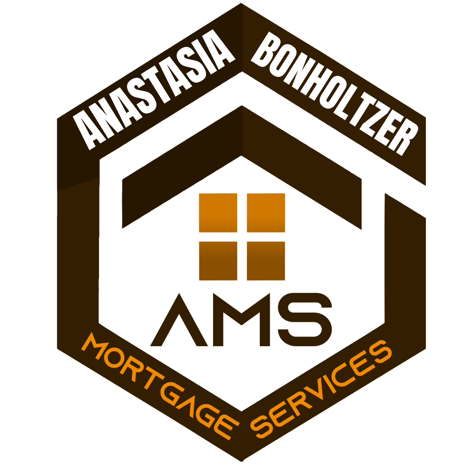 Anastasia Bonholtzer Loan Officer Powered by AMS Mortgage Services, Inc.
