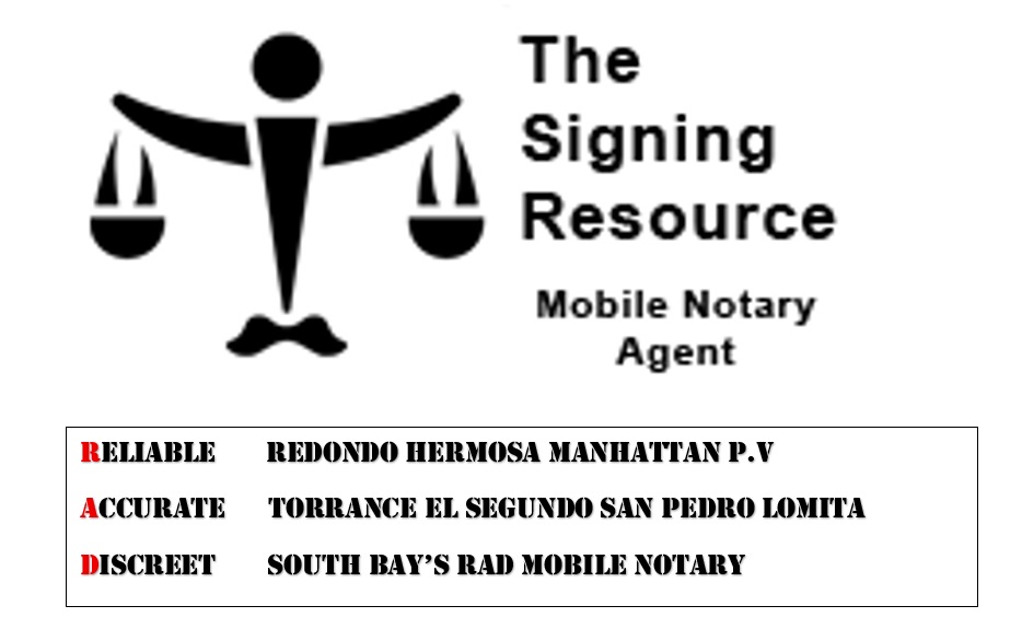 The Signing Resource